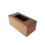 Caixa Netaci Clean c/ Janela 34x15x15cm