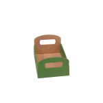 Cesta da Páscoa 17x10x4 cm