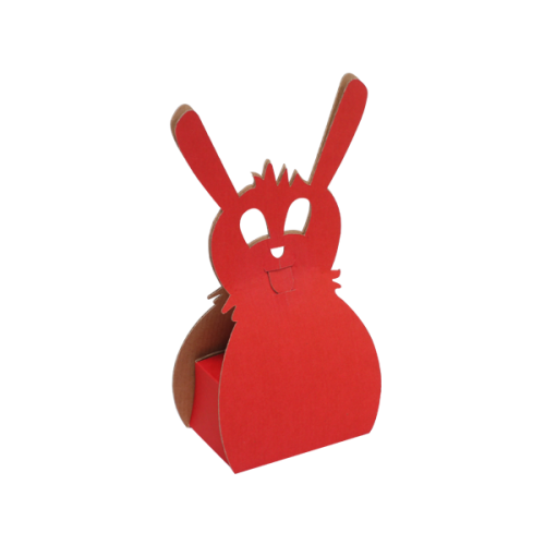 Bolsa Coelho 11x6x6