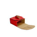 Caixa Valentina 10x10x5 cm