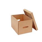 Caixa Vinil 7'' 25x18x18 cm